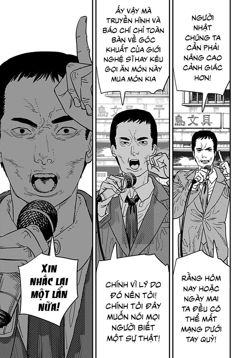 Chainsaw Man Chap 101 - Next Chap 102