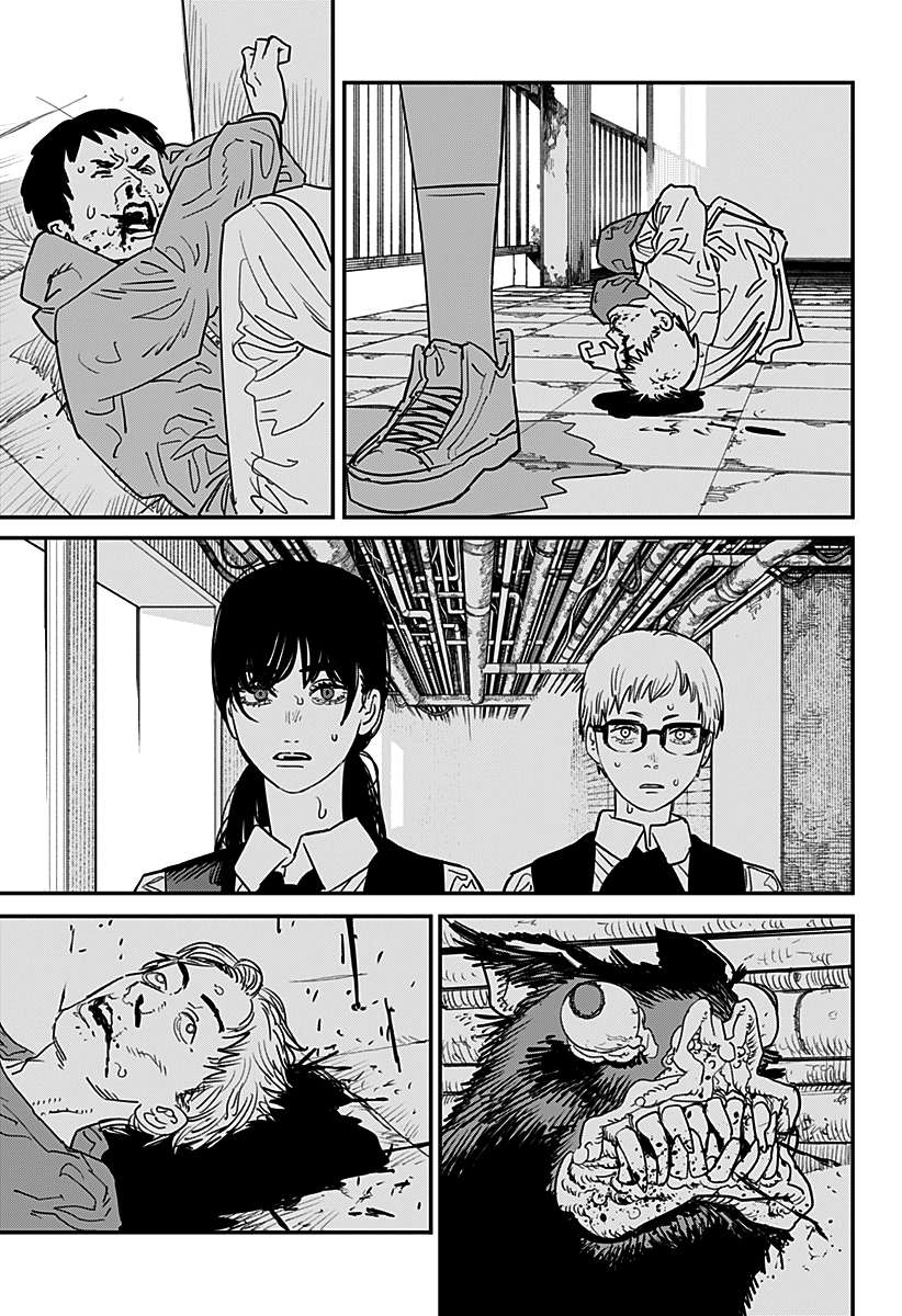 Chainsaw Man Chap 101 - Next Chap 102