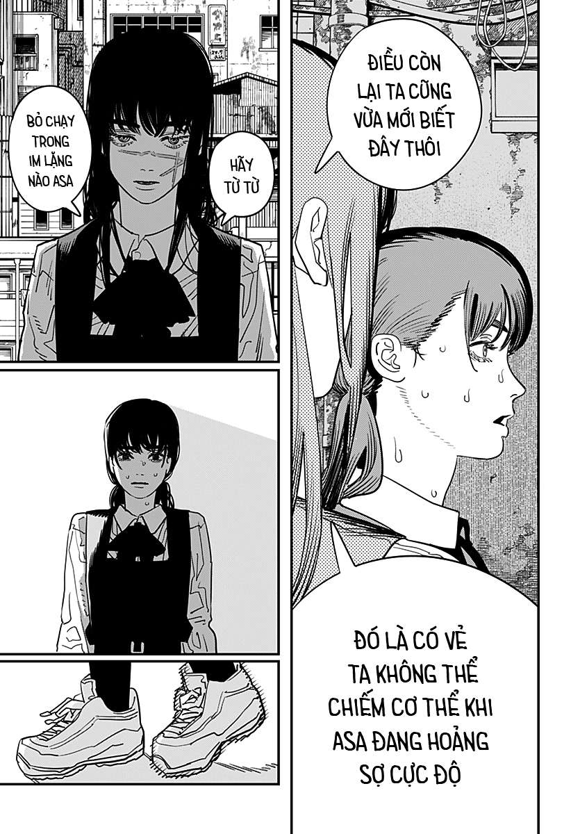 Chainsaw Man Chap 101 - Next Chap 102