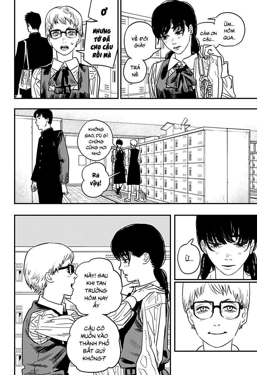 Chainsaw Man Chap 101 - Next Chap 102