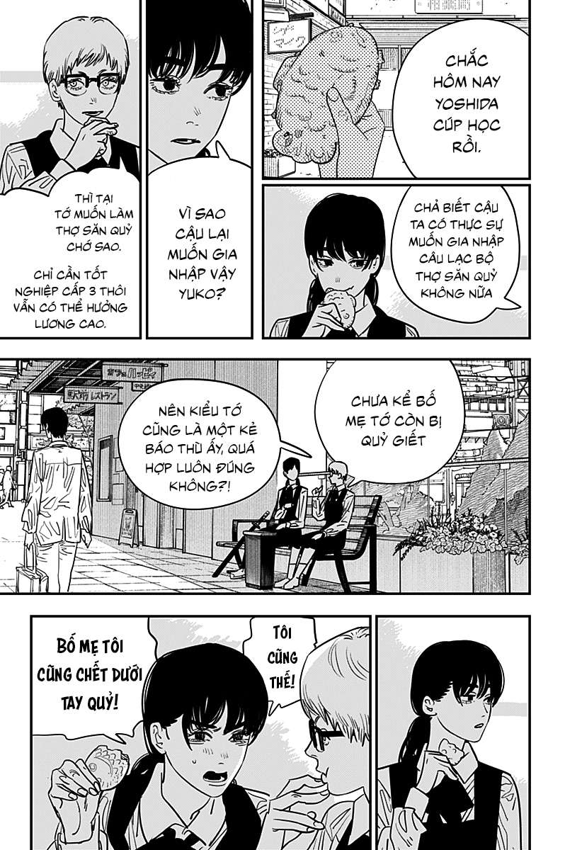 Chainsaw Man Chap 101 - Next Chap 102