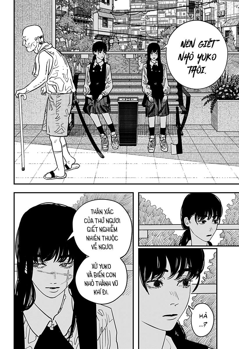 Chainsaw Man Chap 101 - Next Chap 102