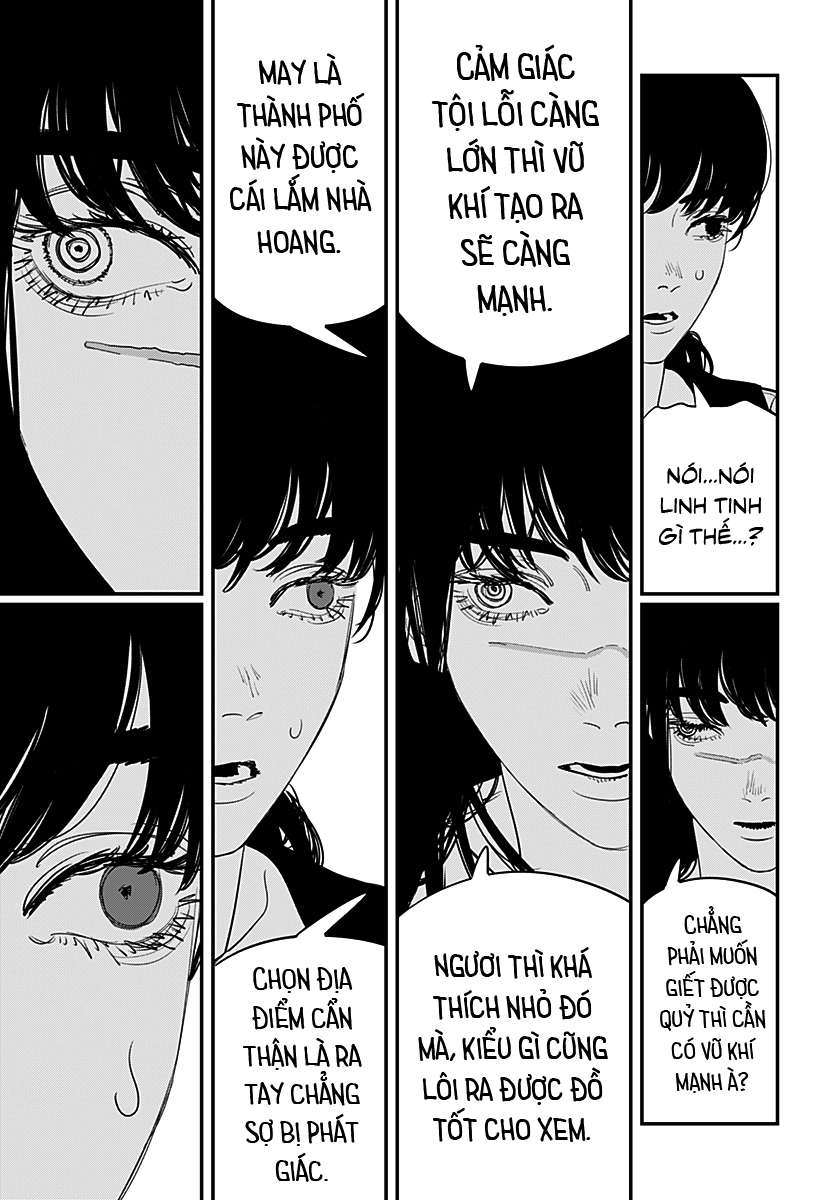 Chainsaw Man Chap 101 - Next Chap 102