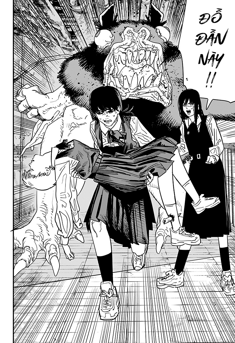 Chainsaw Man Chap 102 - Next Chap 103