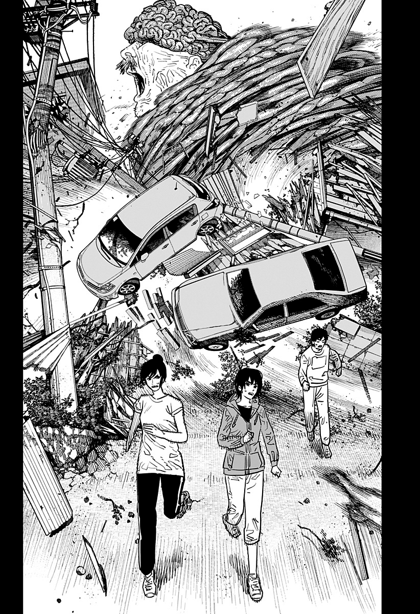 Chainsaw Man Chap 102 - Next Chap 103