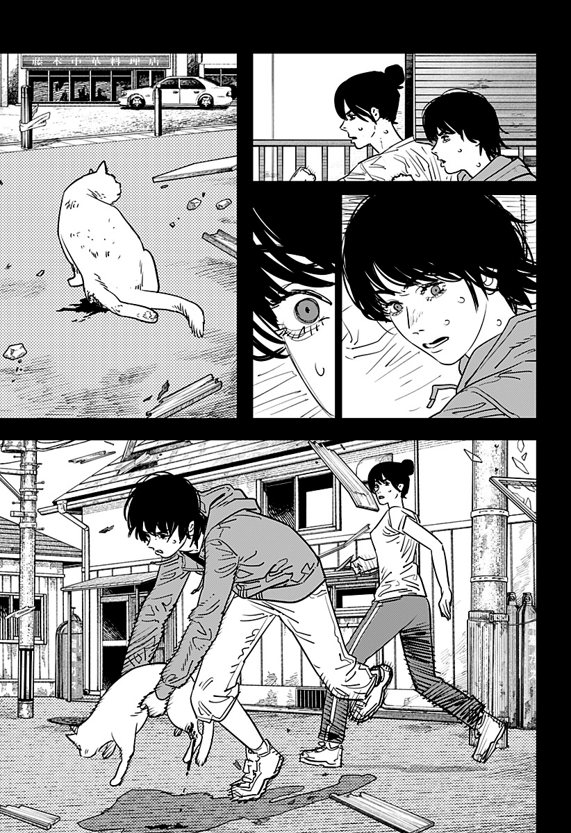 Chainsaw Man Chap 102 - Next Chap 103