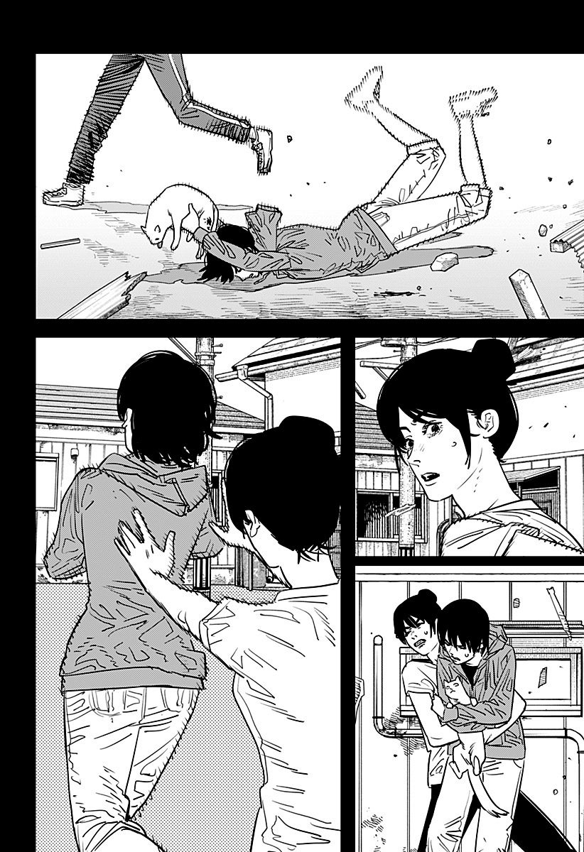 Chainsaw Man Chap 102 - Next Chap 103