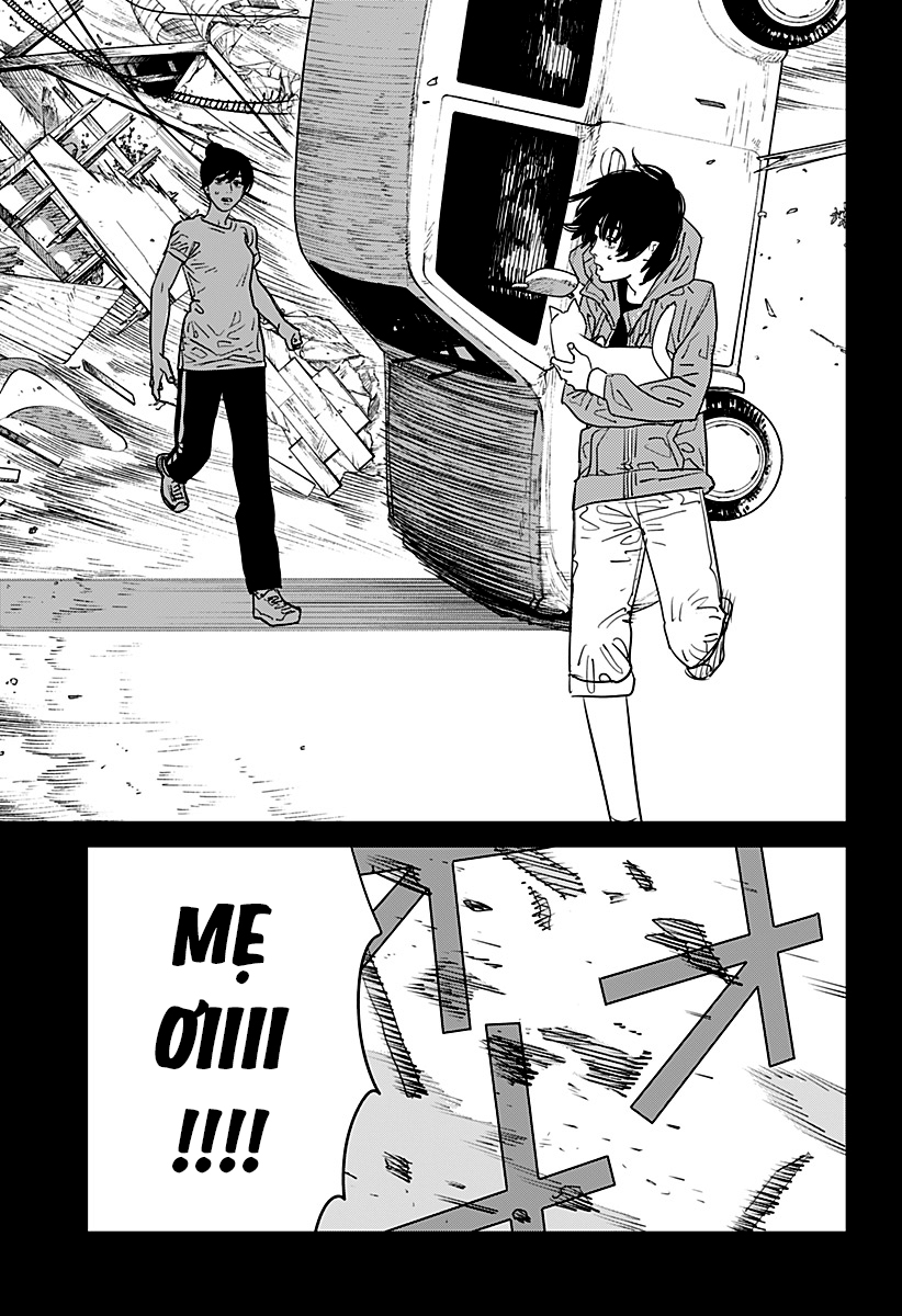 Chainsaw Man Chap 102 - Next Chap 103