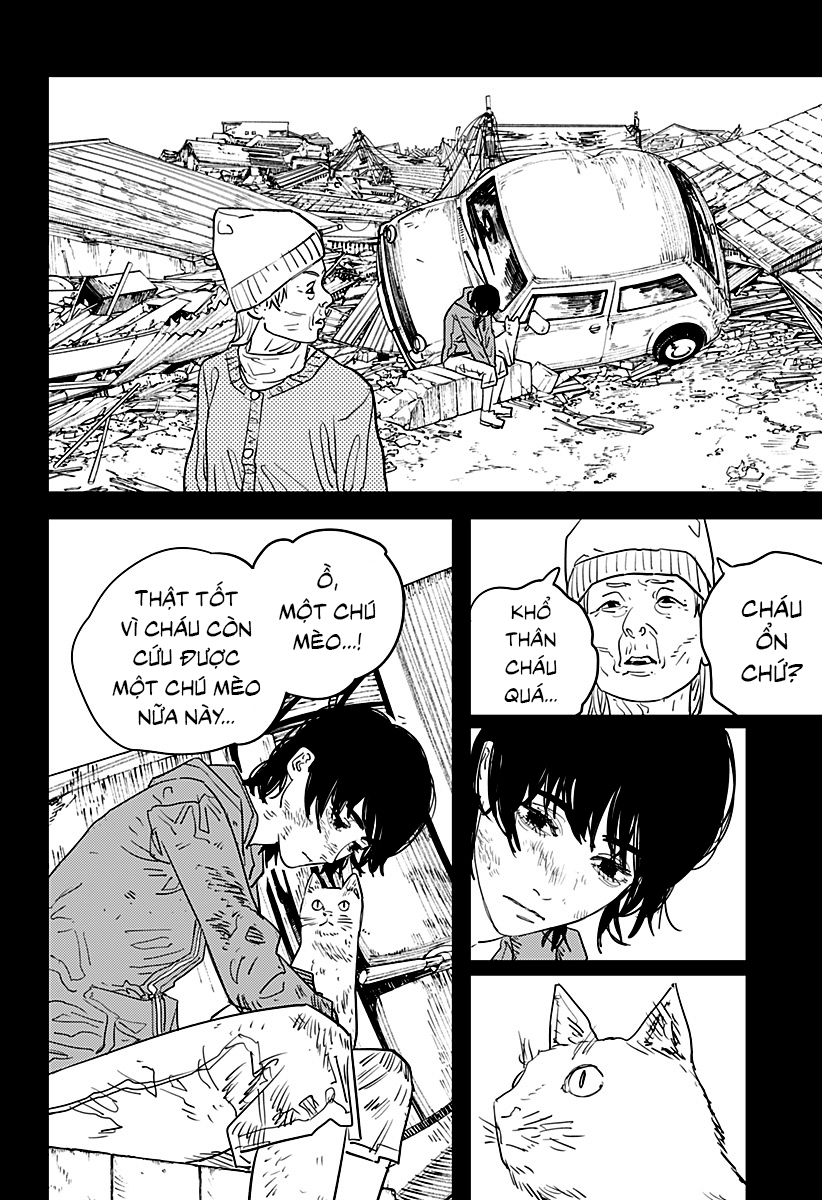 Chainsaw Man Chap 102 - Next Chap 103