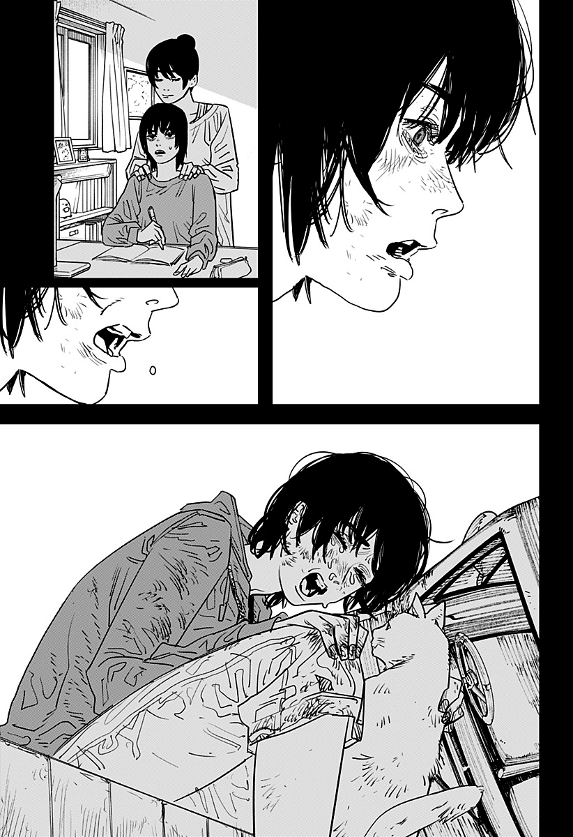 Chainsaw Man Chap 102 - Next Chap 103