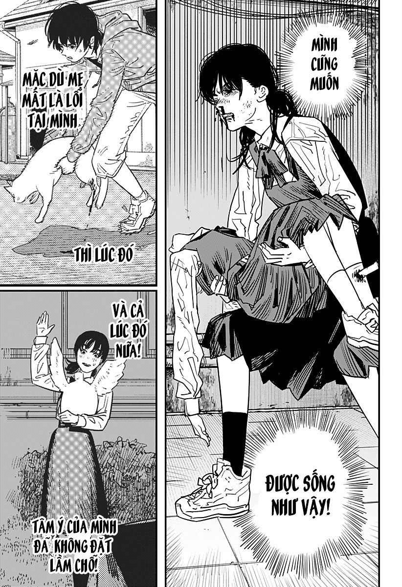 Chainsaw Man Chap 102 - Next Chap 103