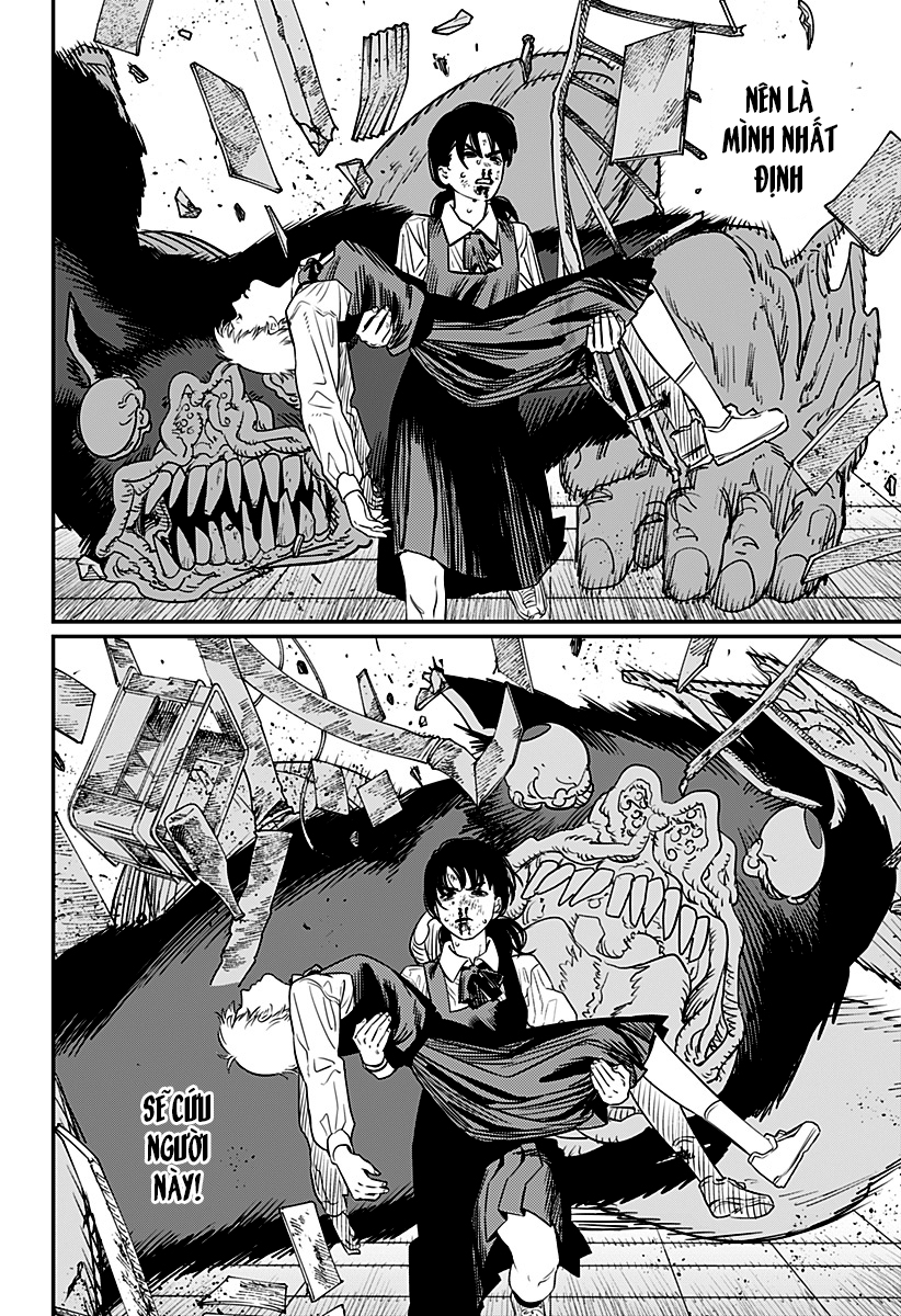 Chainsaw Man Chap 102 - Next Chap 103