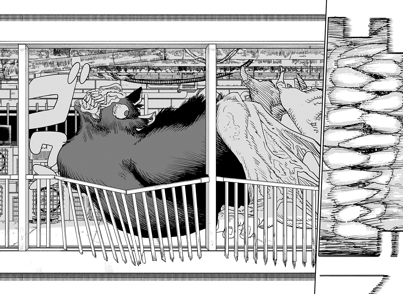 Chainsaw Man Chap 102 - Next Chap 103