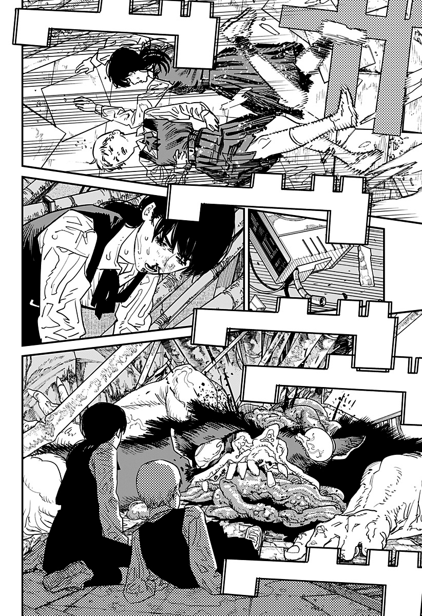 Chainsaw Man Chap 102 - Next Chap 103