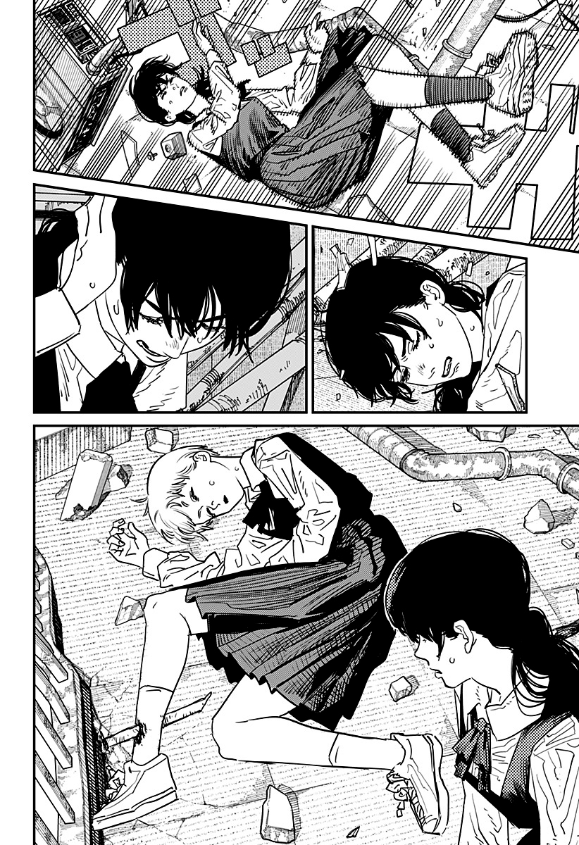 Chainsaw Man Chap 102 - Next Chap 103