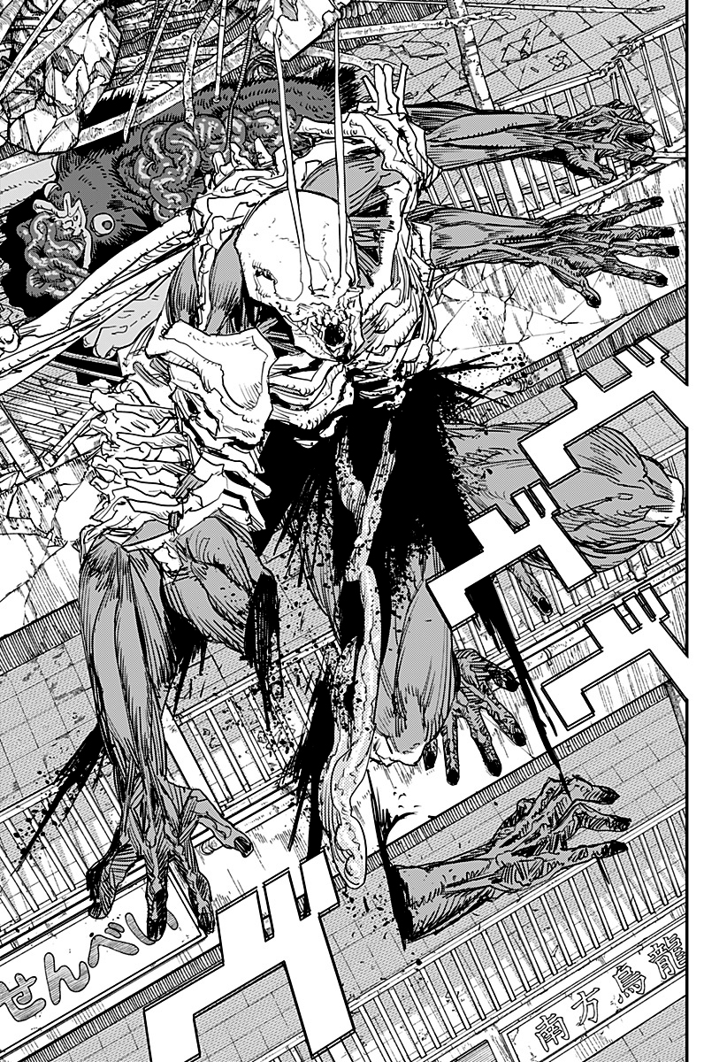 Chainsaw Man Chap 102 - Next Chap 103