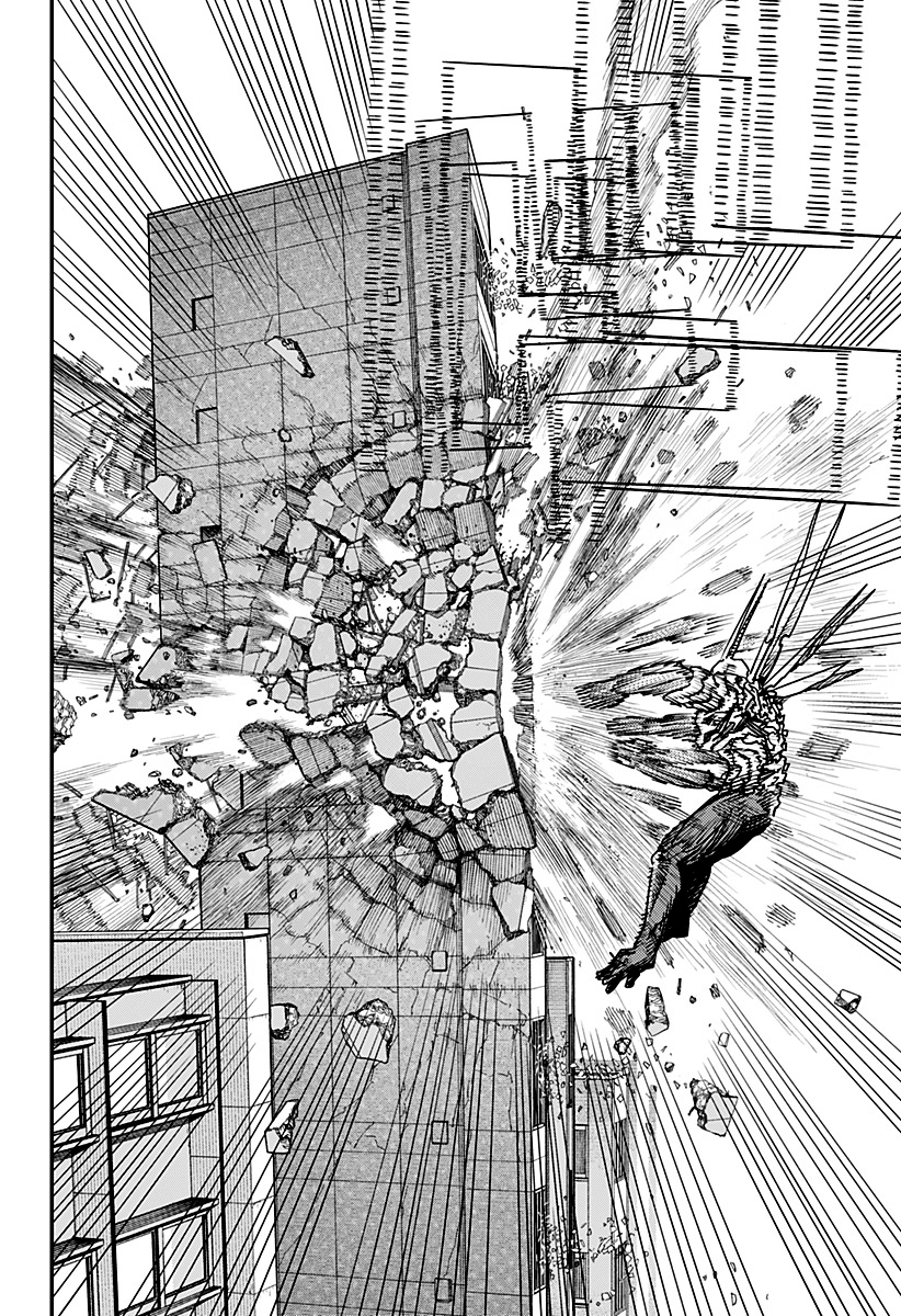Chainsaw Man Chap 102 - Next Chap 103