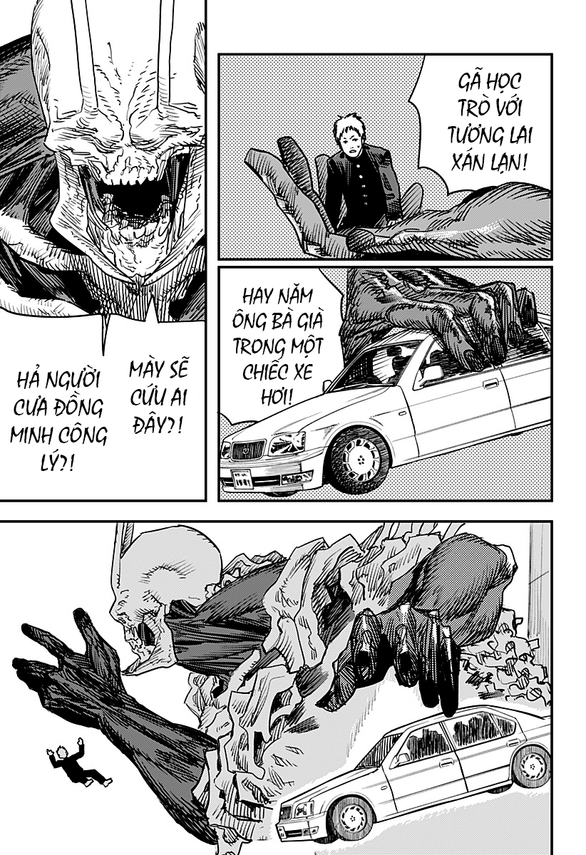 Chainsaw Man Chap 102 - Next Chap 103