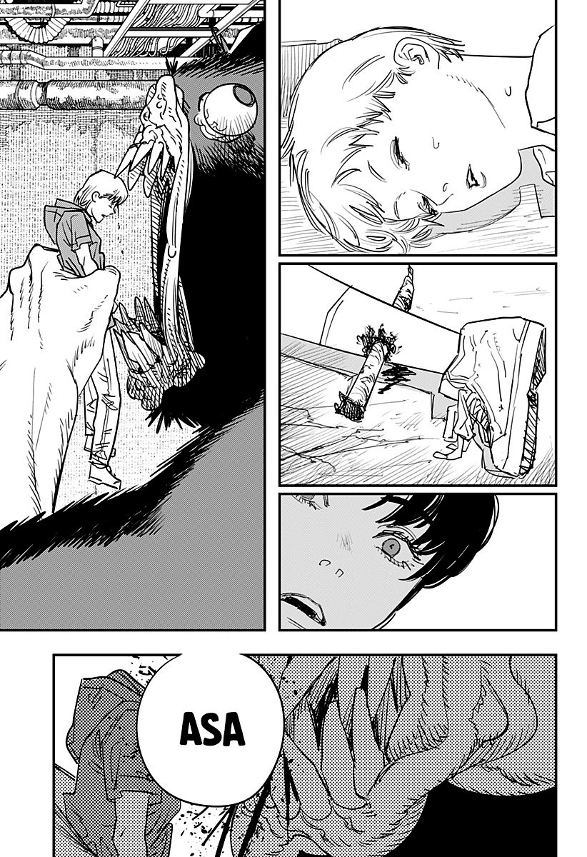 Chainsaw Man Chap 102 - Next Chap 103