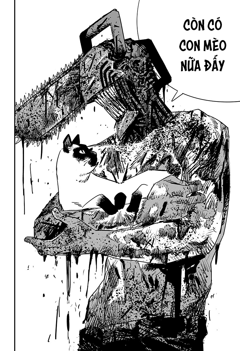 Chainsaw Man Chap 102 - Next Chap 103