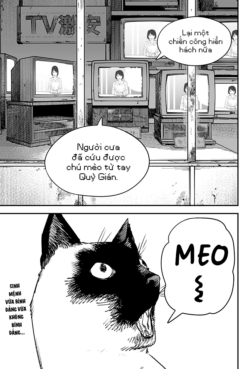 Chainsaw Man Chap 102 - Next Chap 103