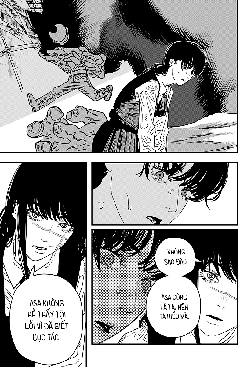 Chainsaw Man Chap 102 - Next Chap 103