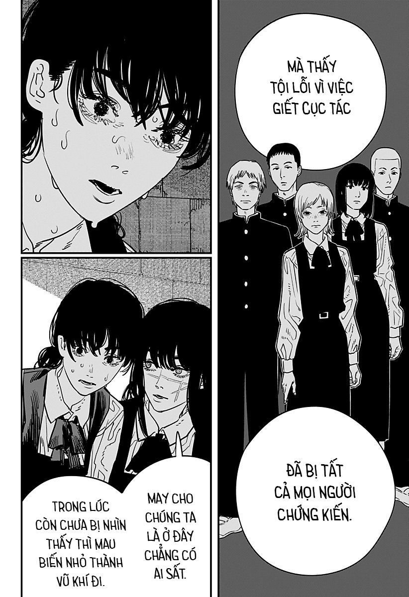 Chainsaw Man Chap 102 - Next Chap 103