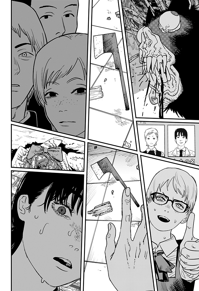 Chainsaw Man Chap 102 - Next Chap 103