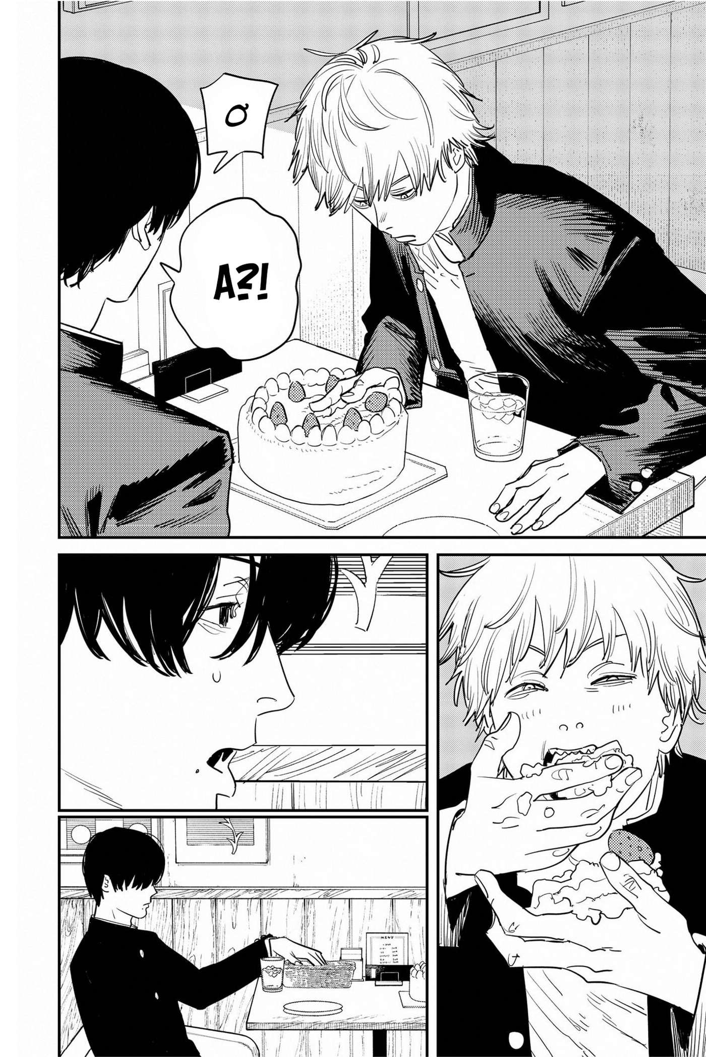 Chainsaw Man Chap 103 - Next Chap 104