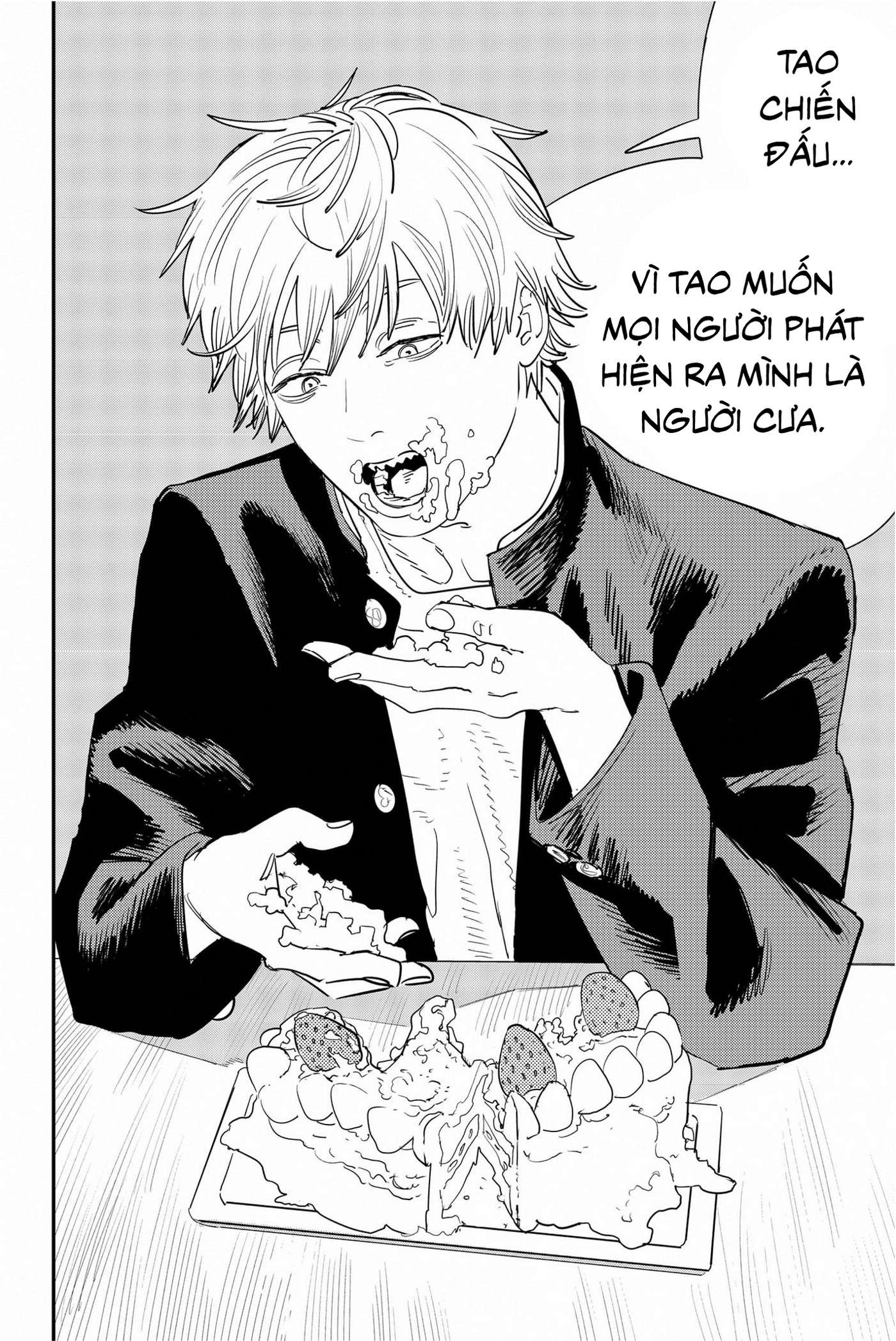 Chainsaw Man Chap 103 - Next Chap 104