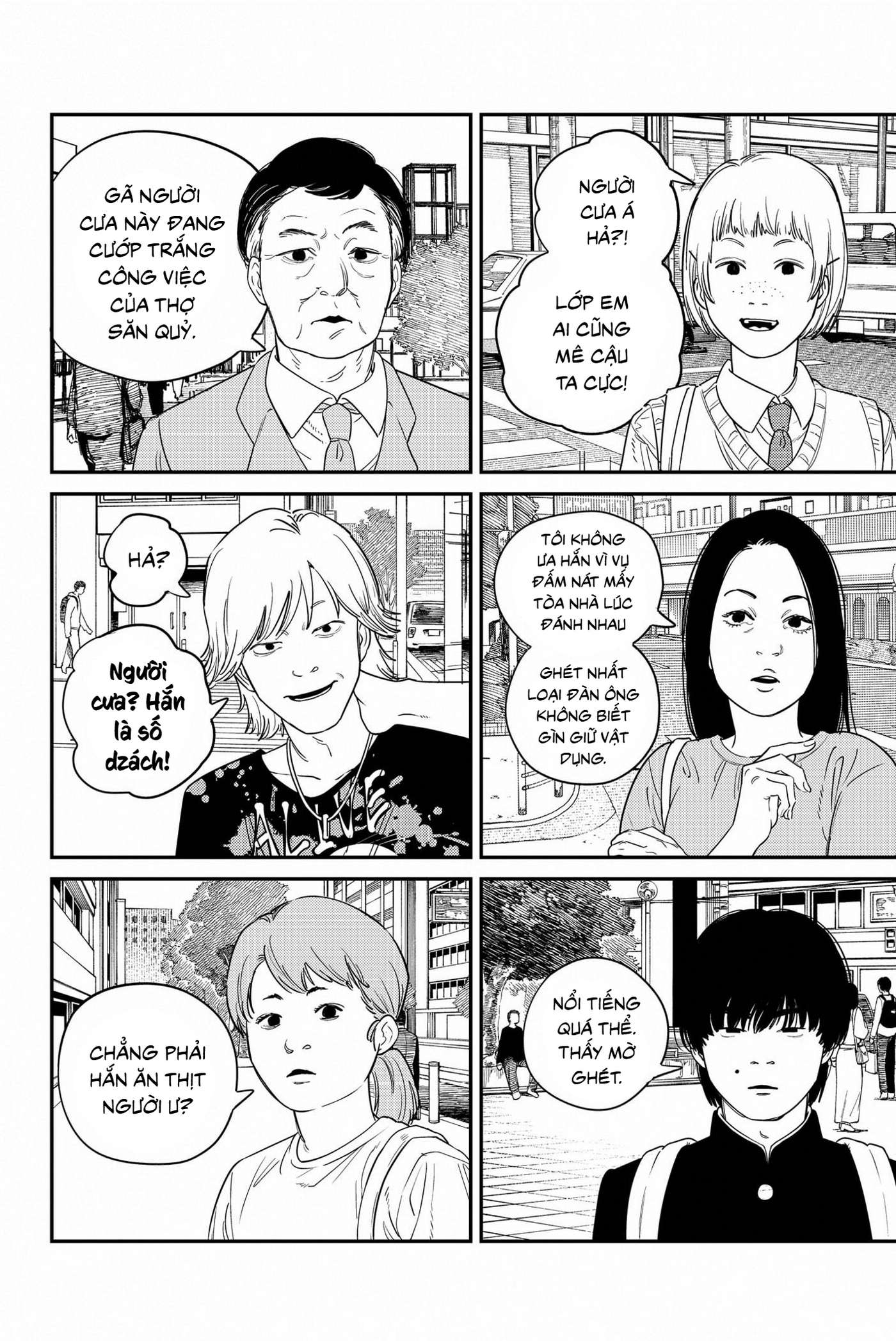 Chainsaw Man Chap 103 - Next Chap 104