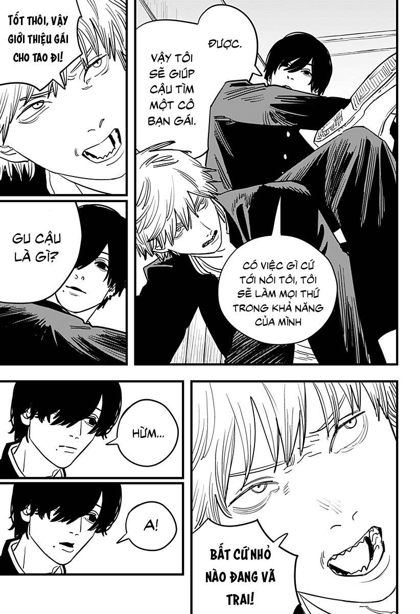 Chainsaw Man Chap 104 - Next Chap 105