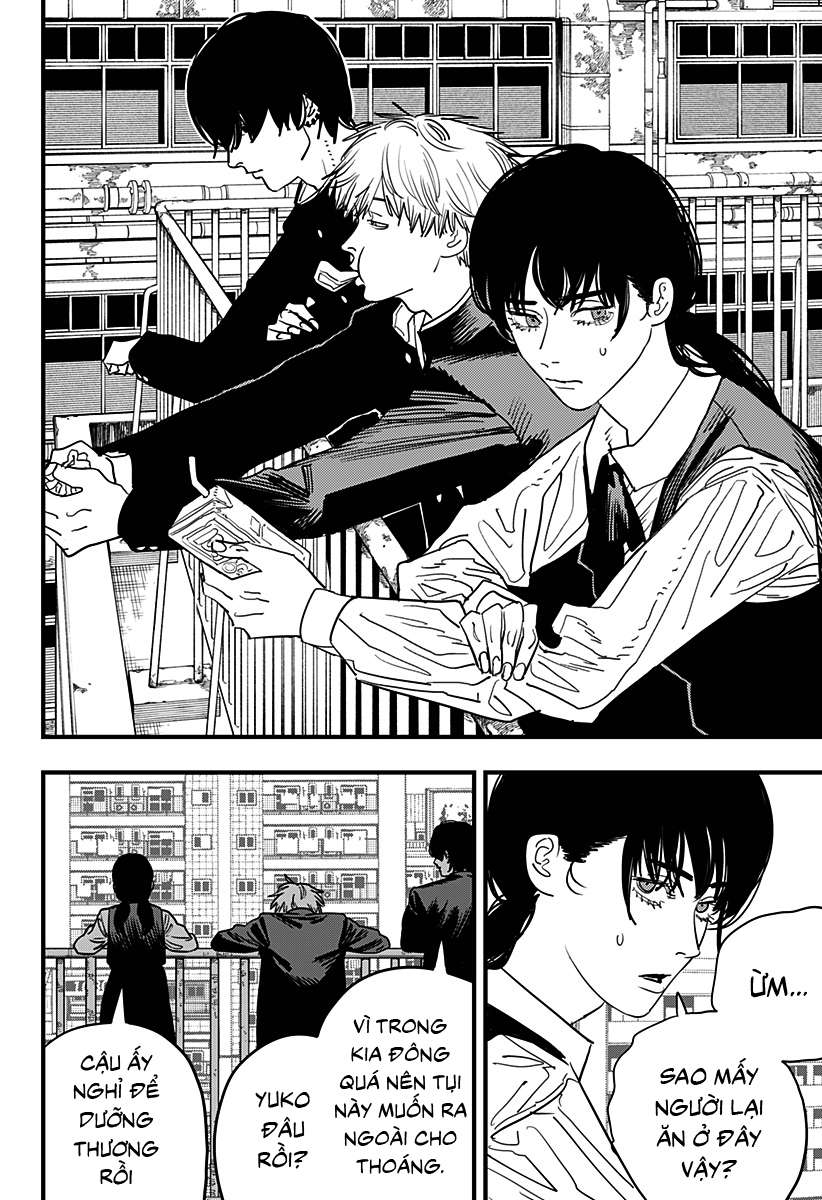 Chainsaw Man Chap 104 - Next Chap 105