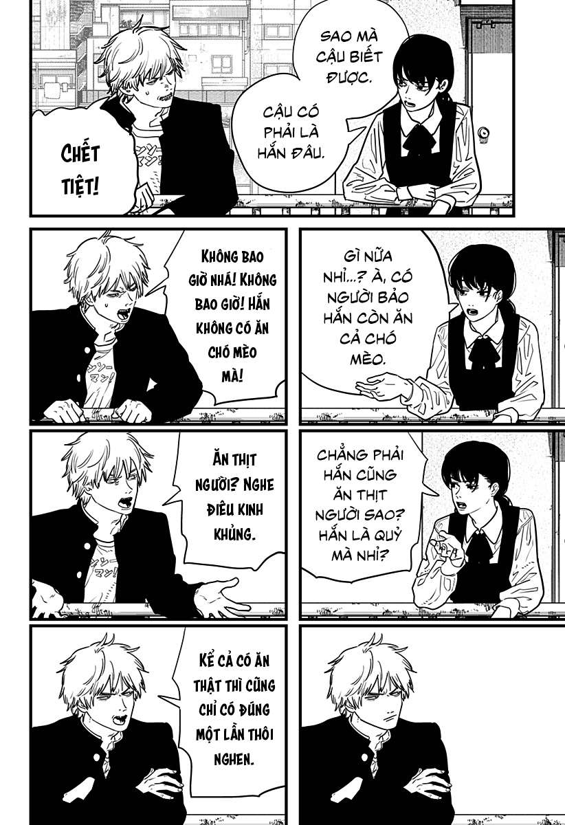 Chainsaw Man Chap 104 - Next Chap 105