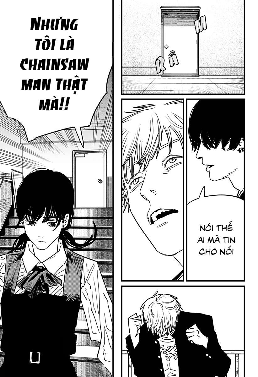 Chainsaw Man Chap 104 - Next Chap 105