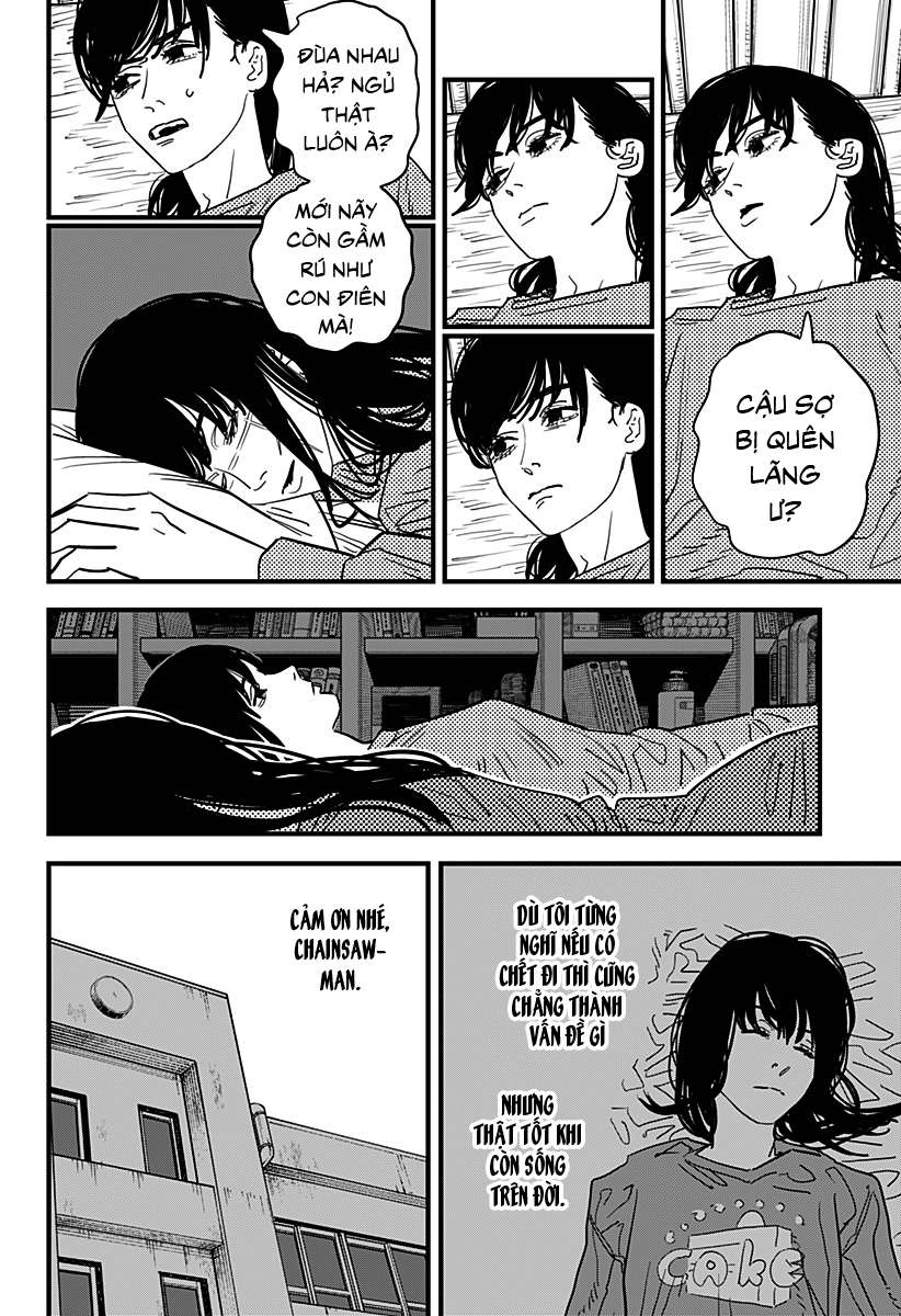 Chainsaw Man Chap 104 - Next Chap 105