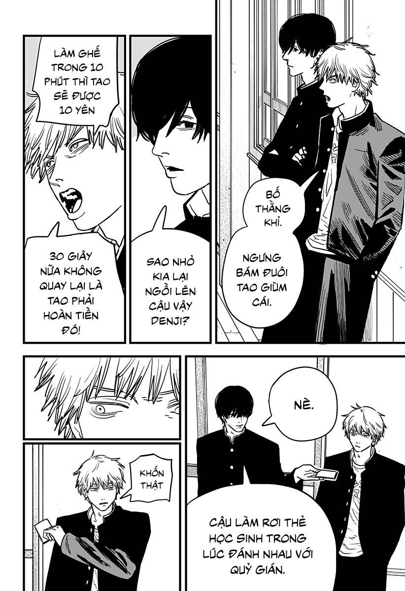 Chainsaw Man Chap 104 - Next Chap 105