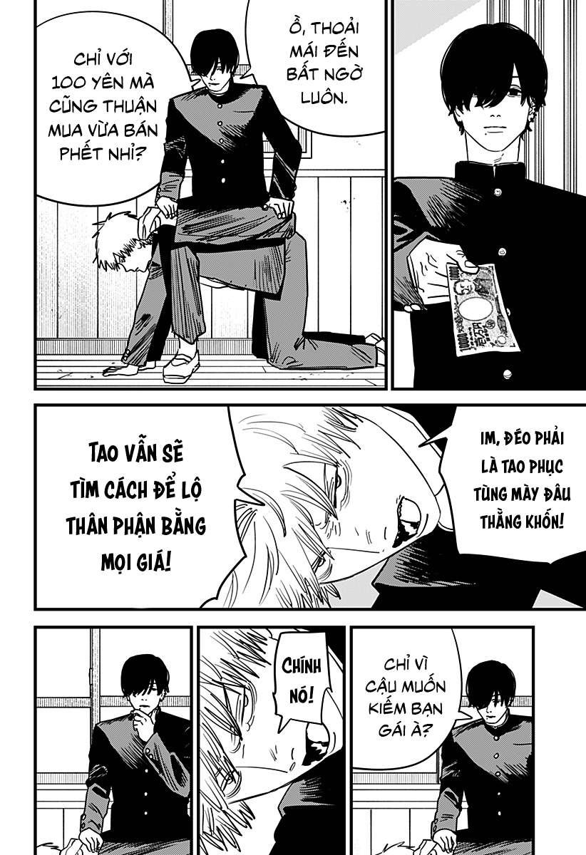 Chainsaw Man Chap 104 - Next Chap 105