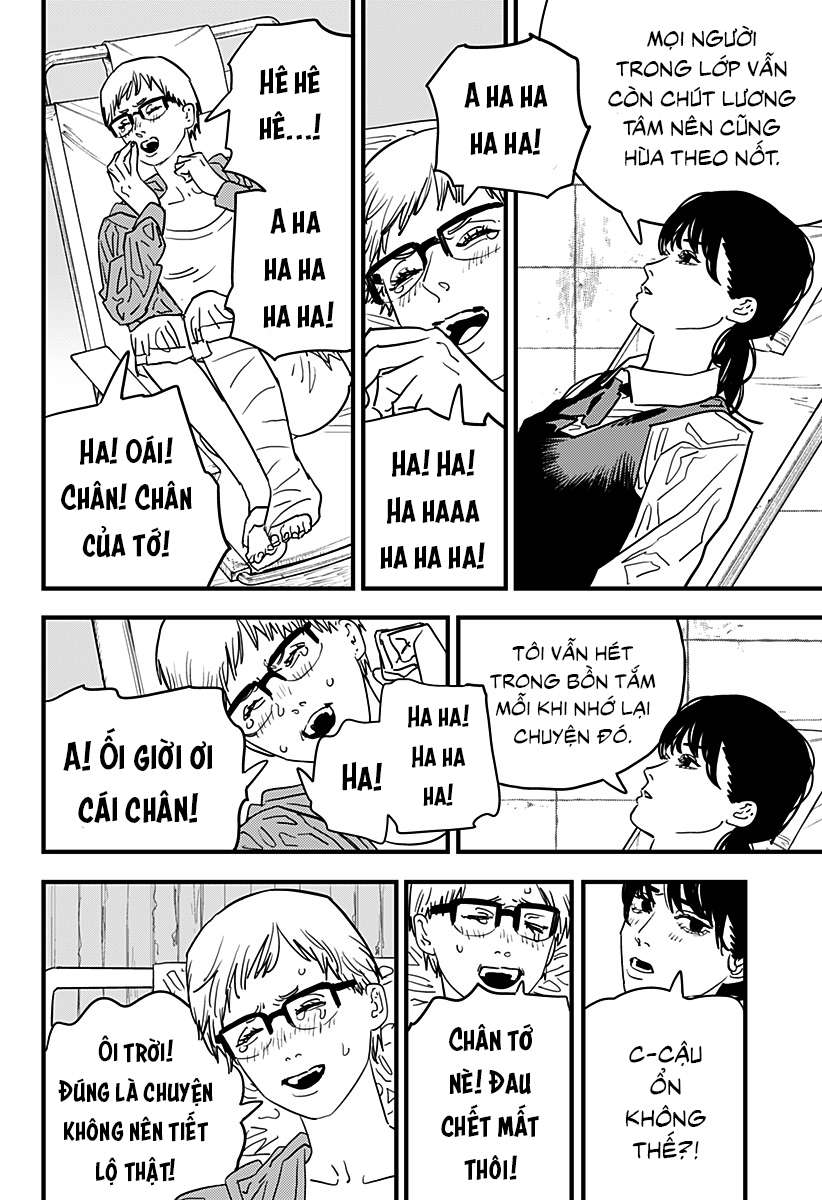 Chainsaw Man Chap 105 - Next Chap 106