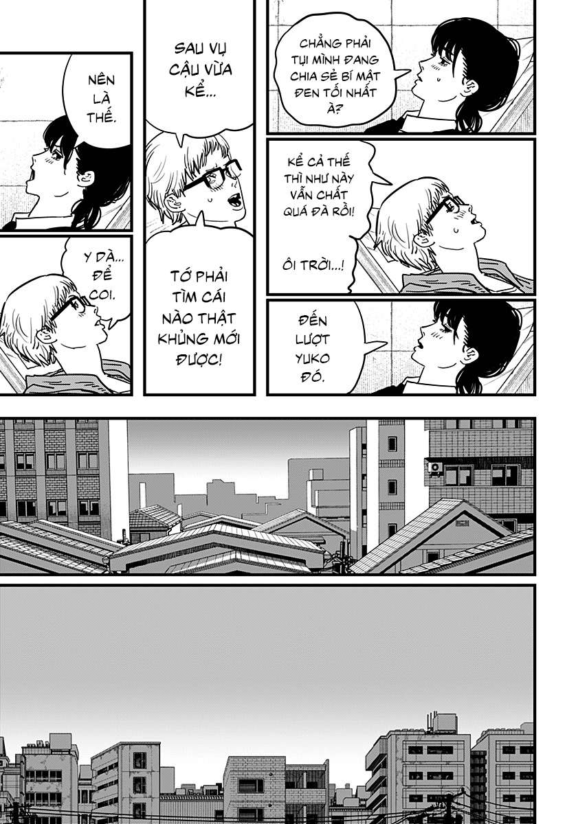 Chainsaw Man Chap 105 - Next Chap 106