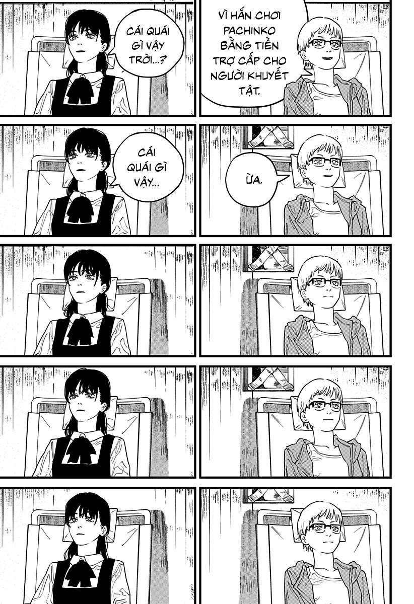 Chainsaw Man Chap 105 - Next Chap 106