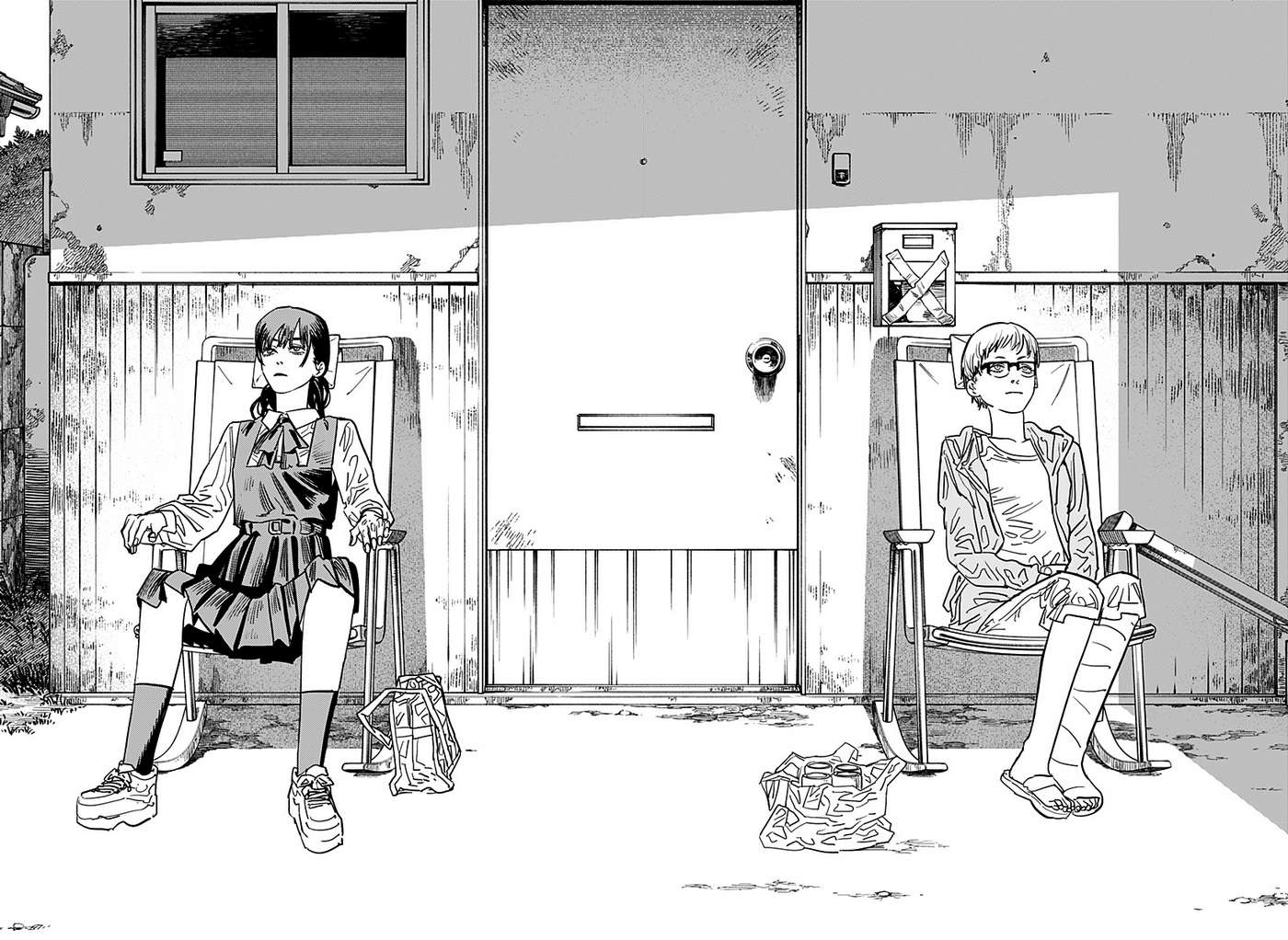 Chainsaw Man Chap 105 - Next Chap 106