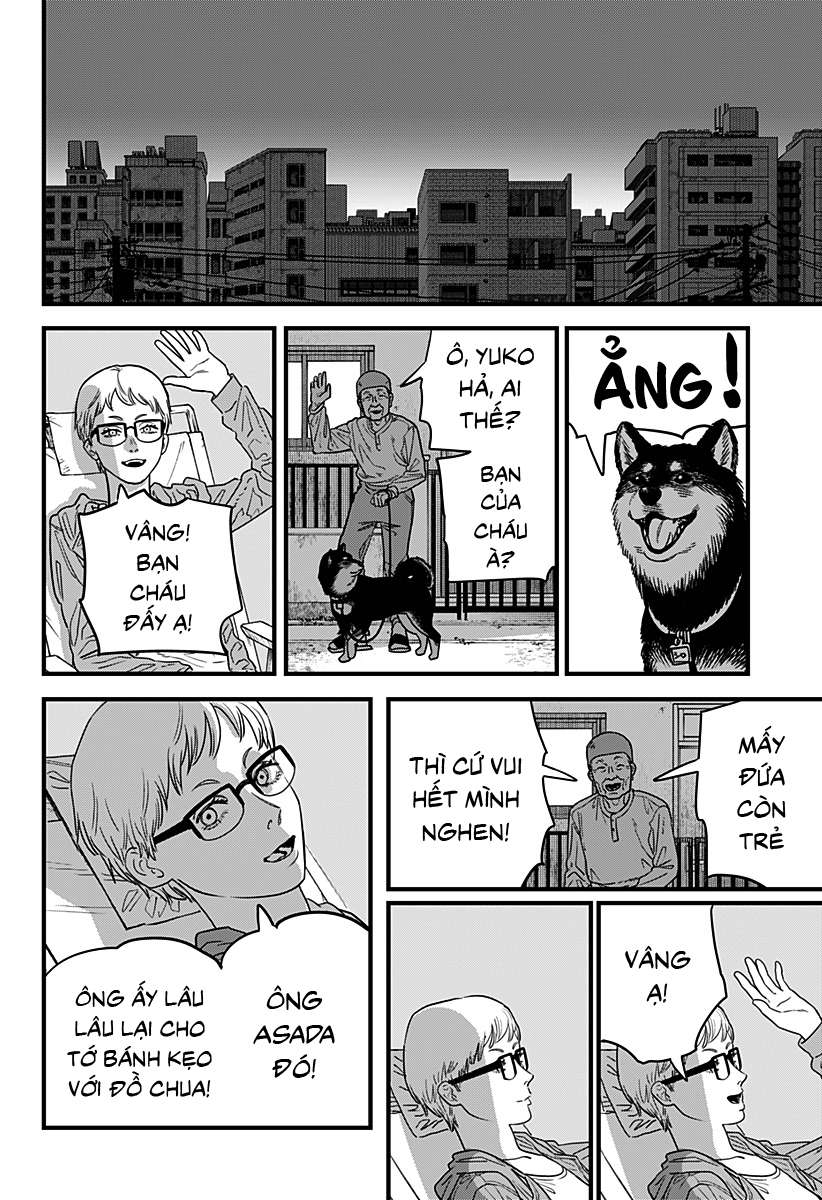 Chainsaw Man Chap 105 - Next Chap 106