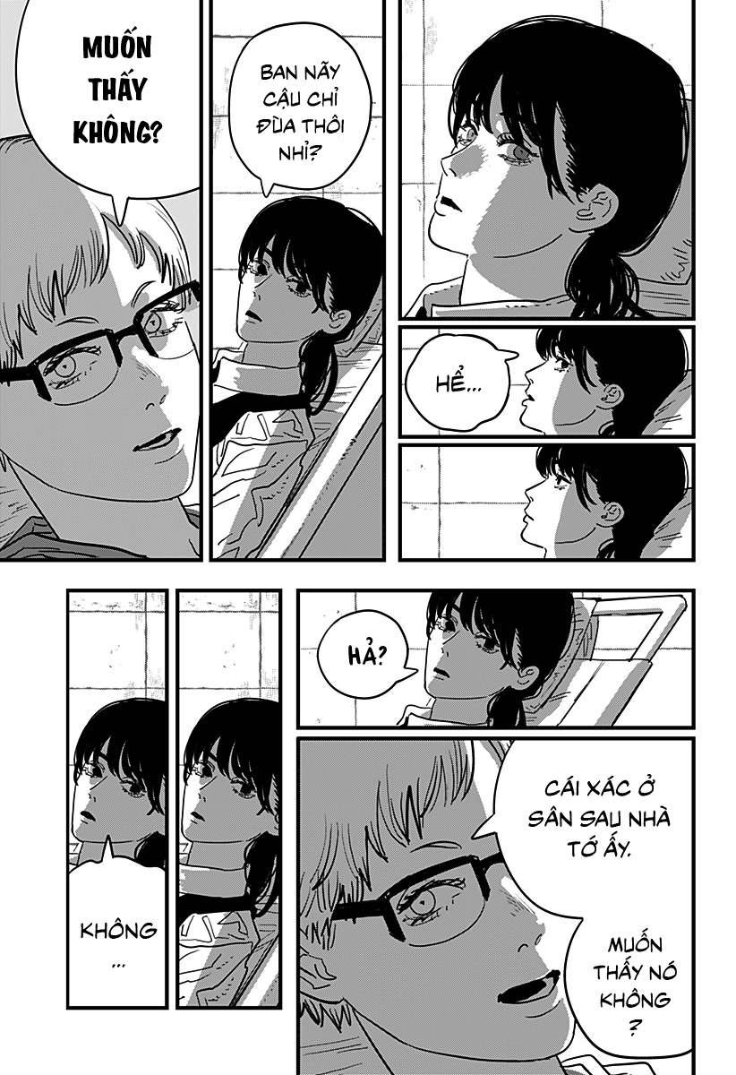 Chainsaw Man Chap 105 - Next Chap 106