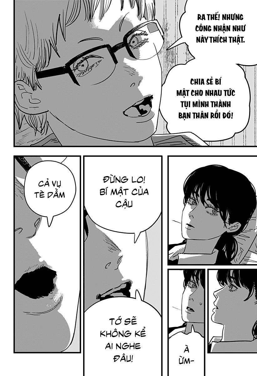 Chainsaw Man Chap 105 - Next Chap 106