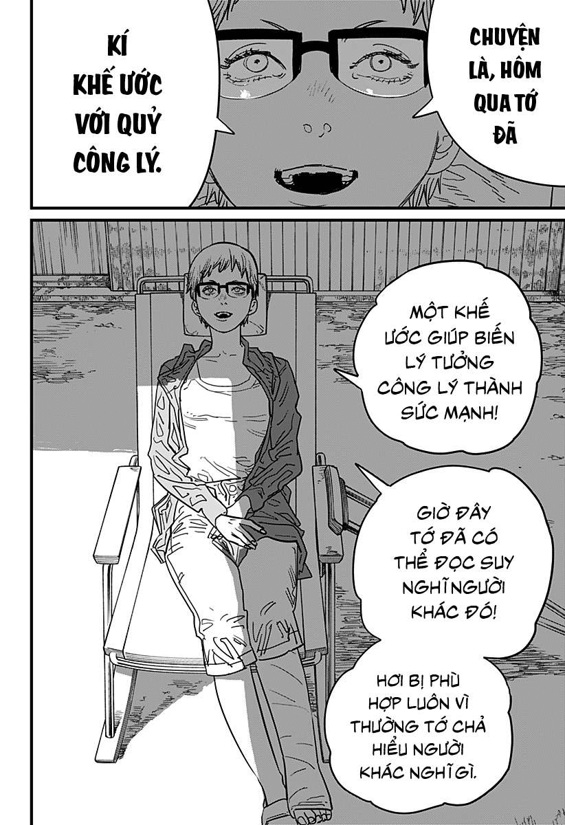 Chainsaw Man Chap 105 - Next Chap 106