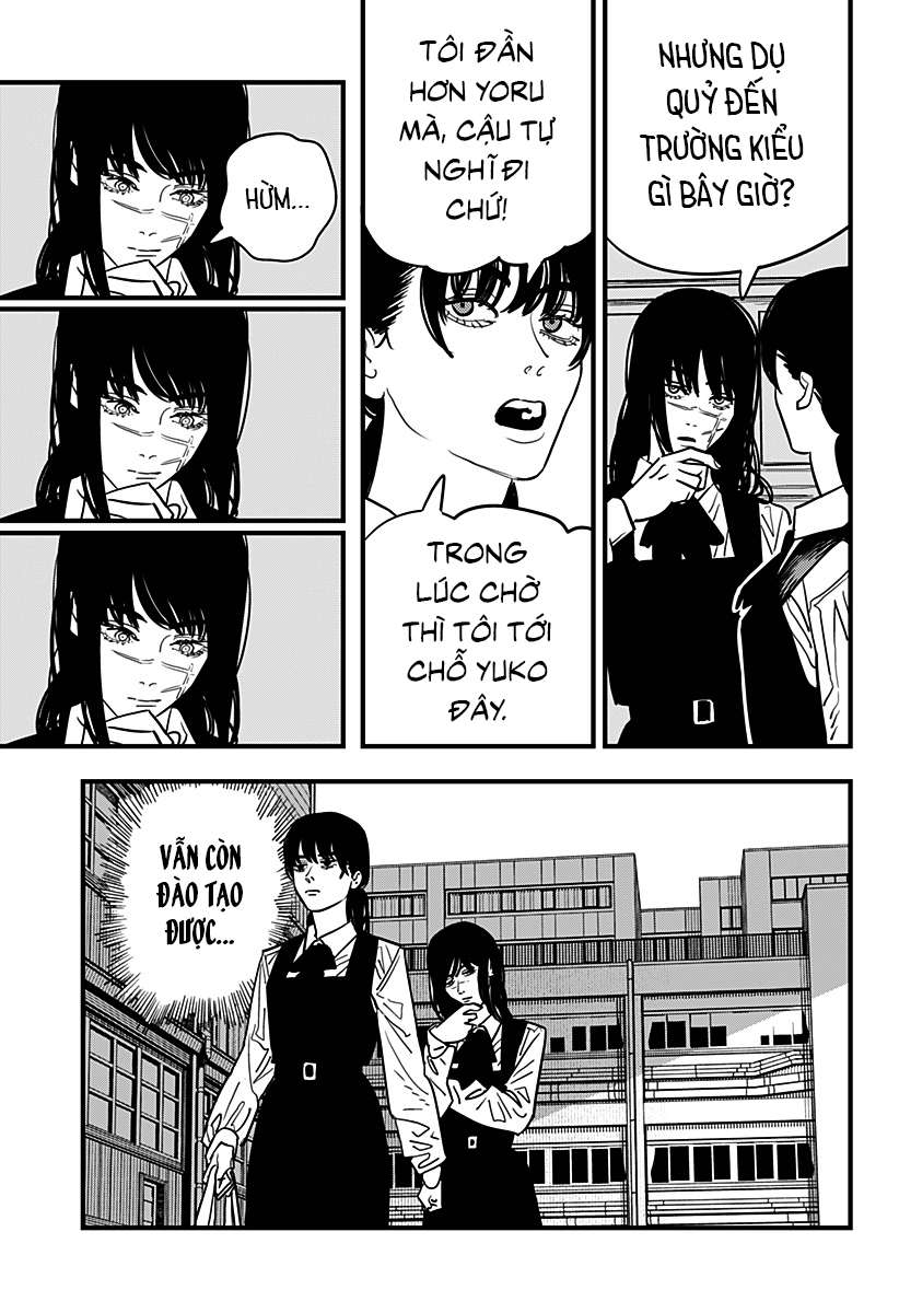 Chainsaw Man Chap 105 - Next Chap 106