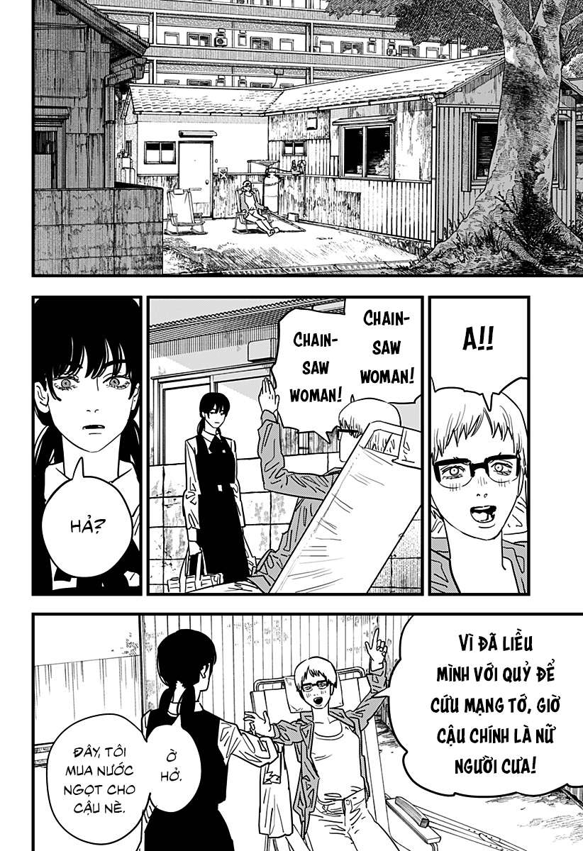 Chainsaw Man Chap 105 - Next Chap 106