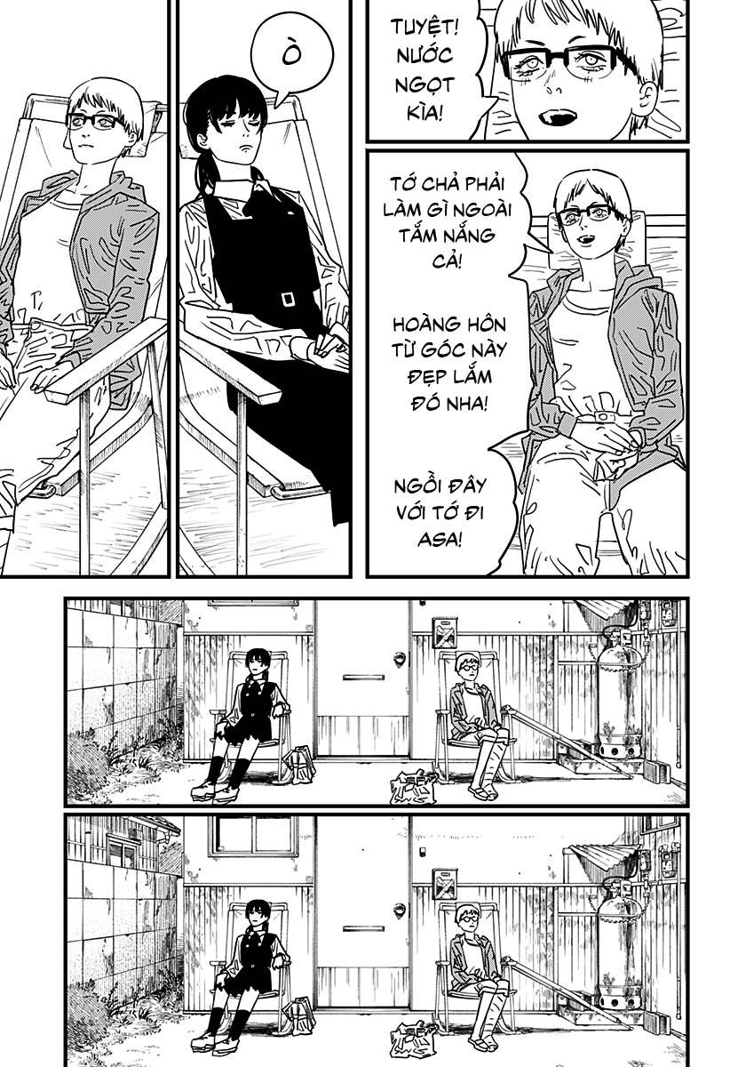 Chainsaw Man Chap 105 - Next Chap 106