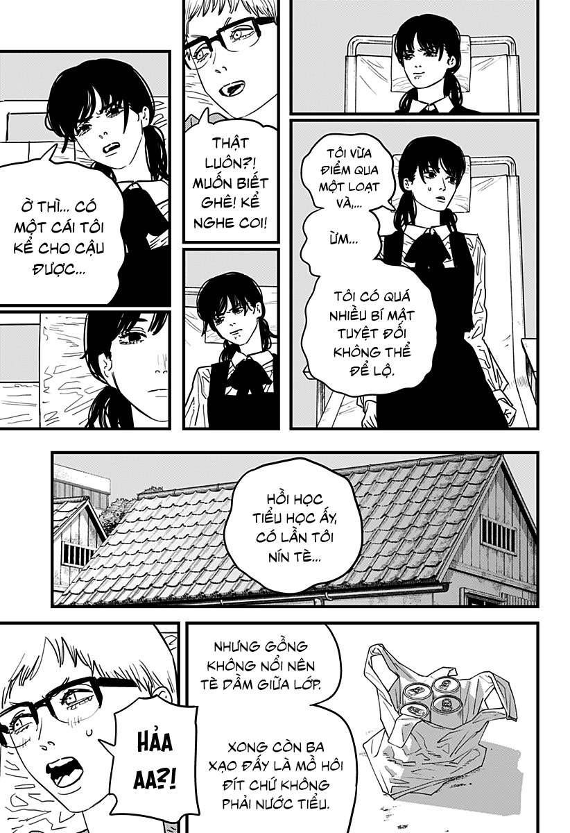 Chainsaw Man Chap 105 - Next Chap 106